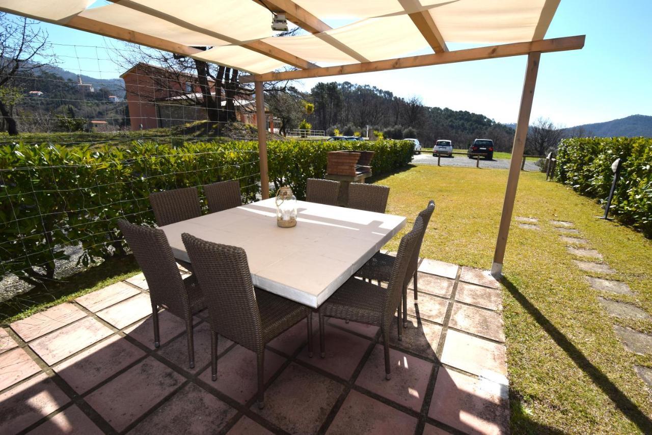 Case Vacanze Malonghe Deiva Marina Exterior foto
